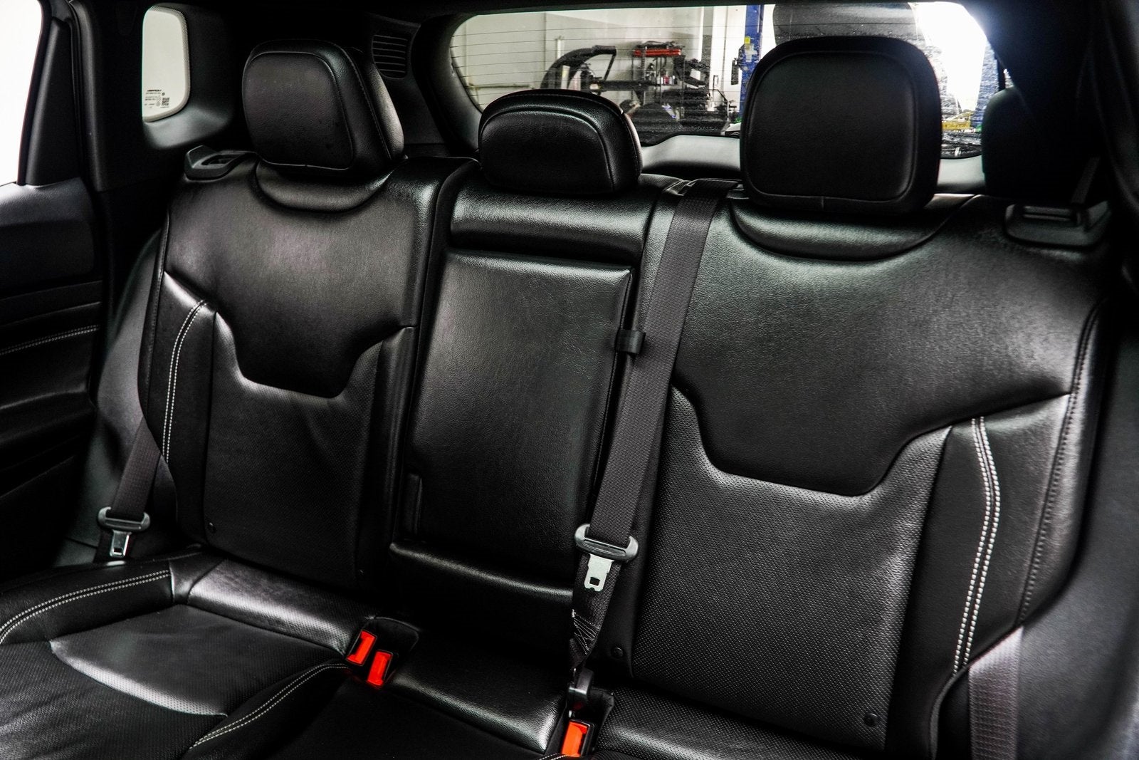 2022 Jeep Compass High Altitude