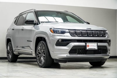 2022 Jeep Compass High Altitude