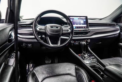 2022 Jeep Compass High Altitude