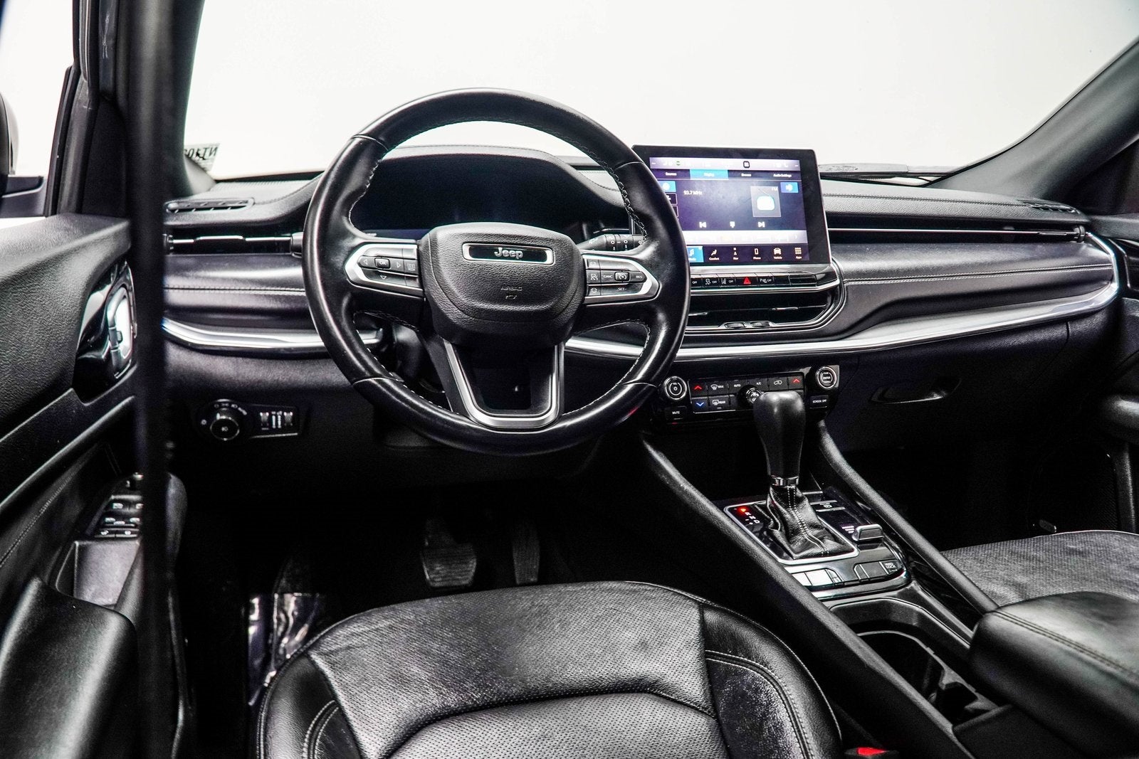 2022 Jeep Compass High Altitude