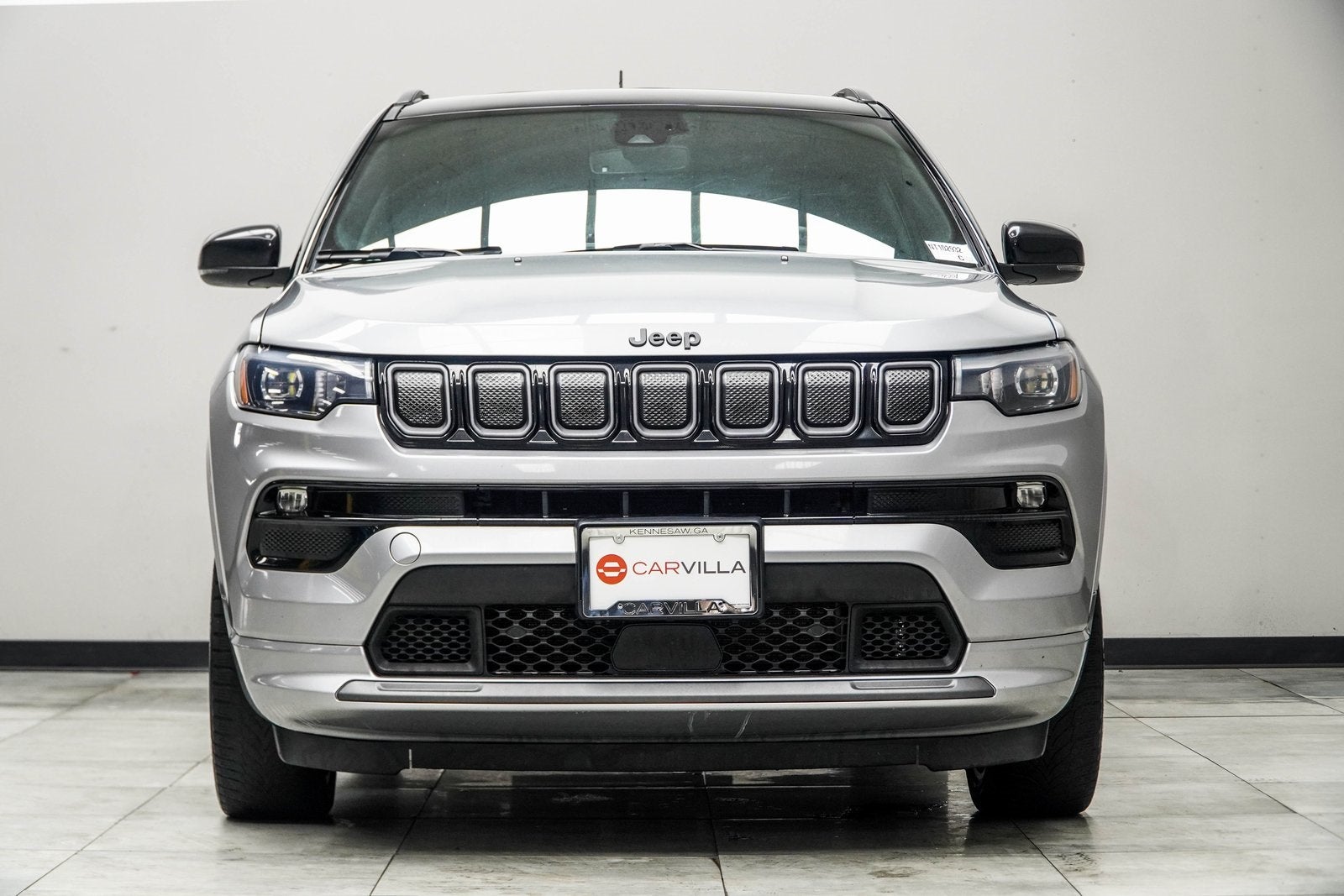 2022 Jeep Compass High Altitude