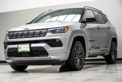 2022 Jeep Compass High Altitude