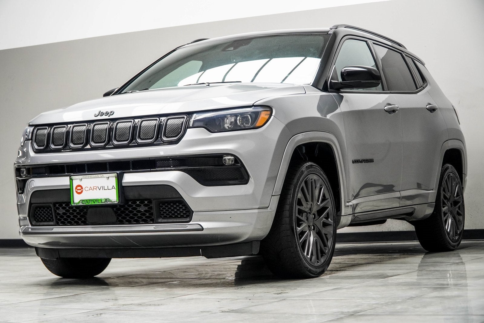 2022 Jeep Compass High Altitude