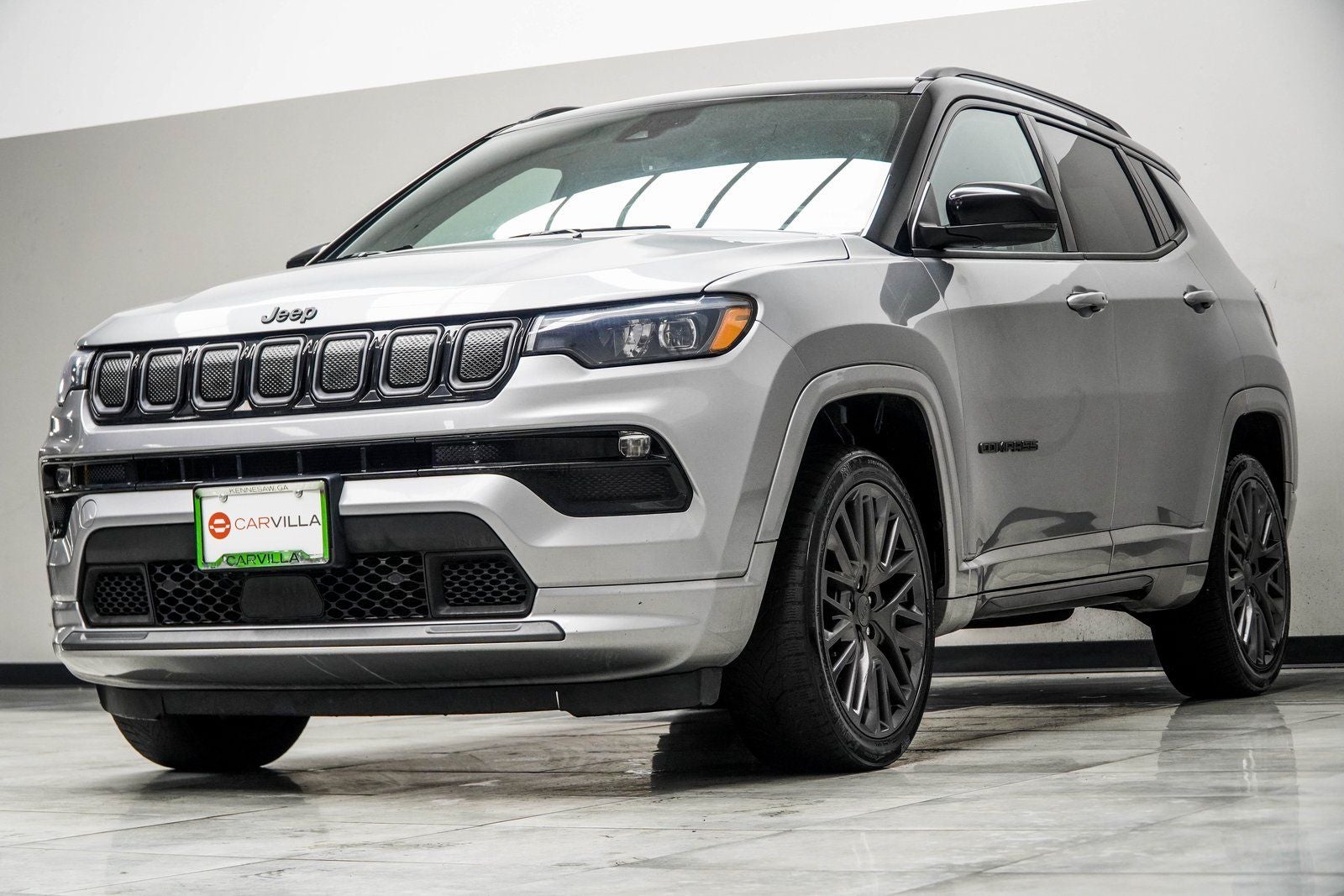 2022 Jeep Compass High Altitude