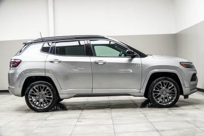 2022 Jeep Compass High Altitude