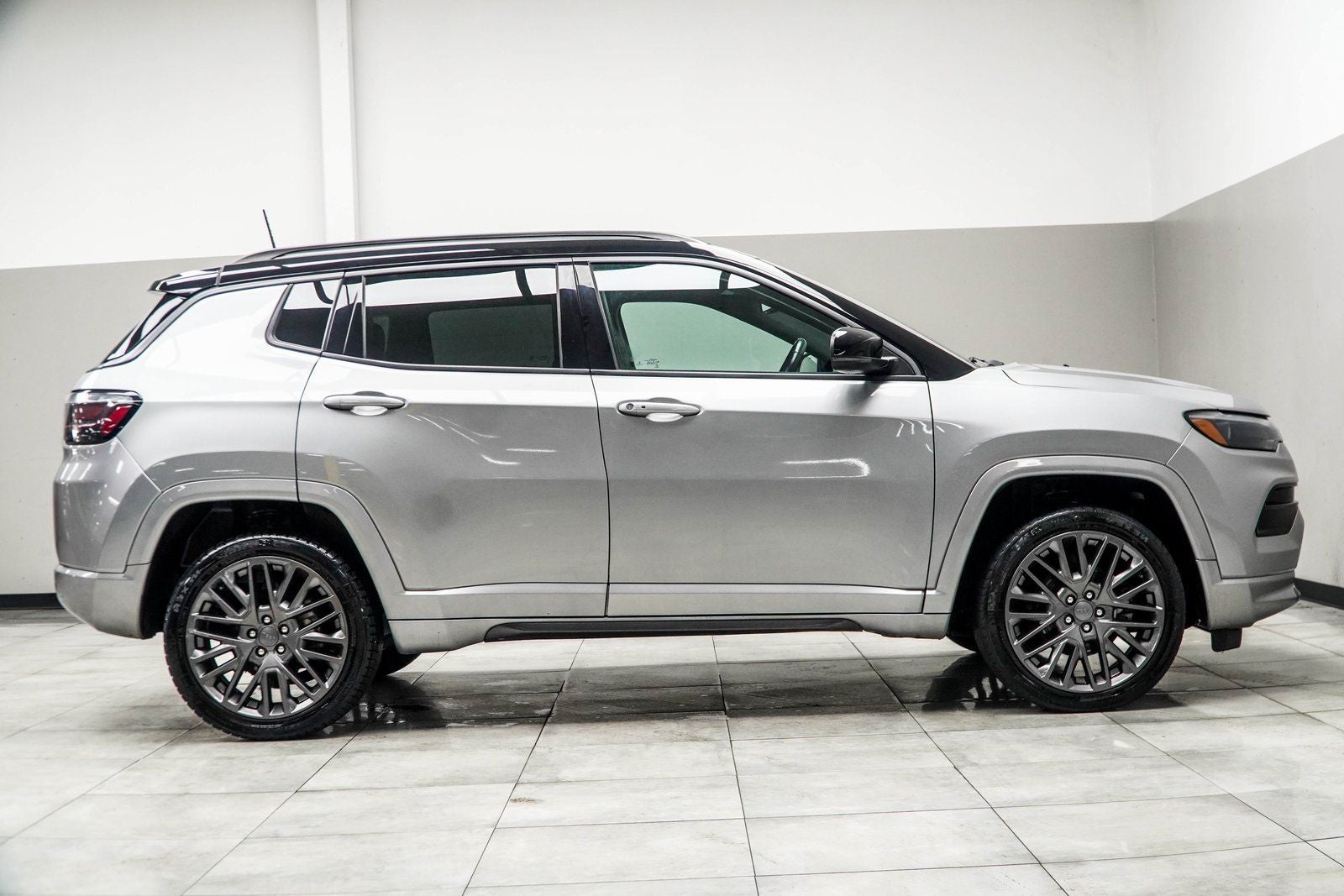 2022 Jeep Compass High Altitude