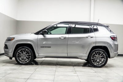 2022 Jeep Compass High Altitude