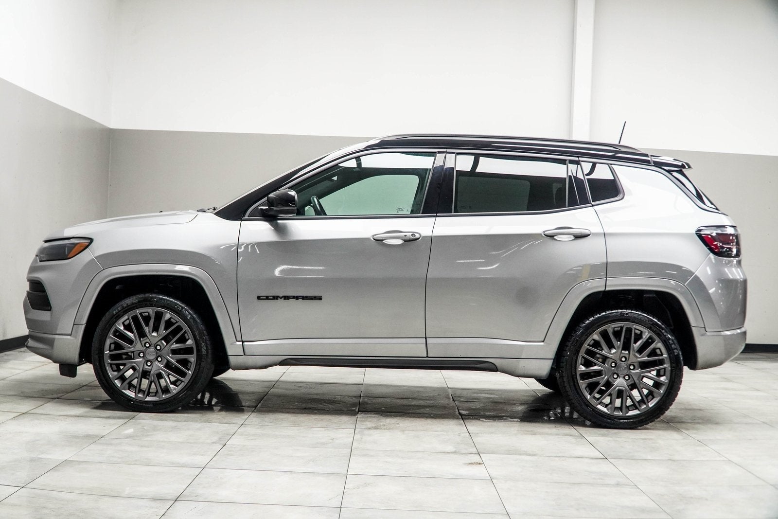 2022 Jeep Compass High Altitude