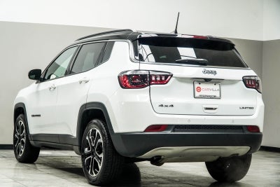 2024 Jeep Compass Limited
