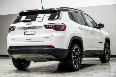 2024 Jeep Compass Limited
