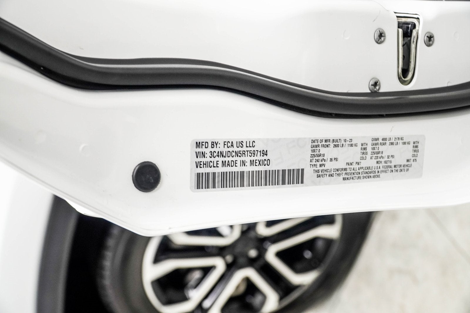 2024 Jeep Compass Limited