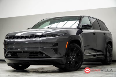 2024 Jeep Wagoneer S Launch Edition