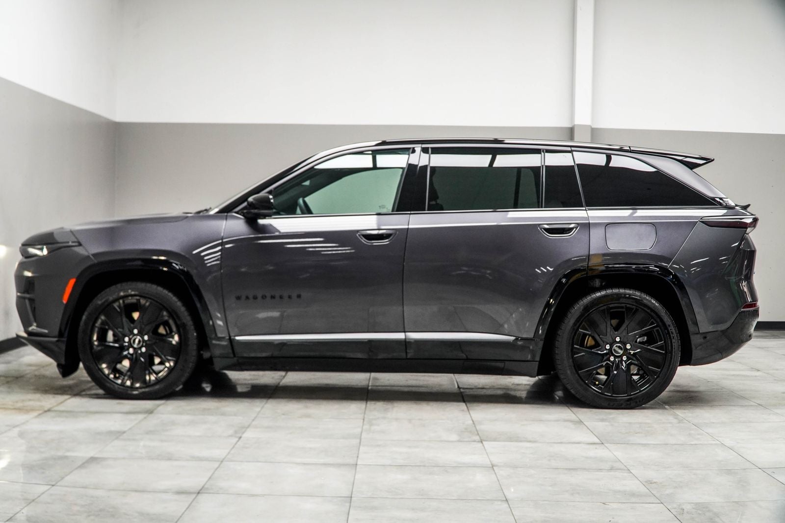 2024 Jeep Wagoneer S Launch Edition