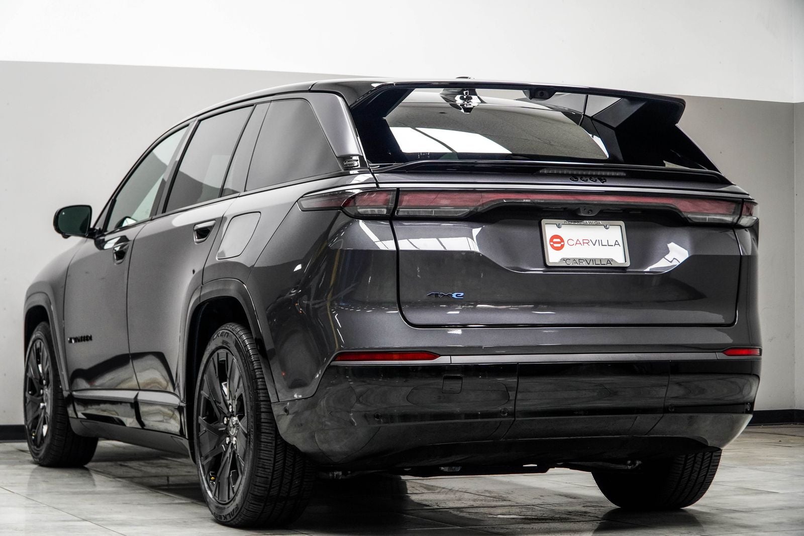 2024 Jeep Wagoneer S Launch Edition