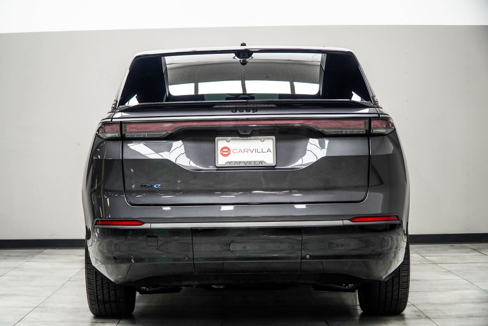 2024 Jeep Wagoneer S Launch Edition