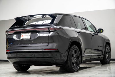 2024 Jeep Wagoneer S Launch Edition