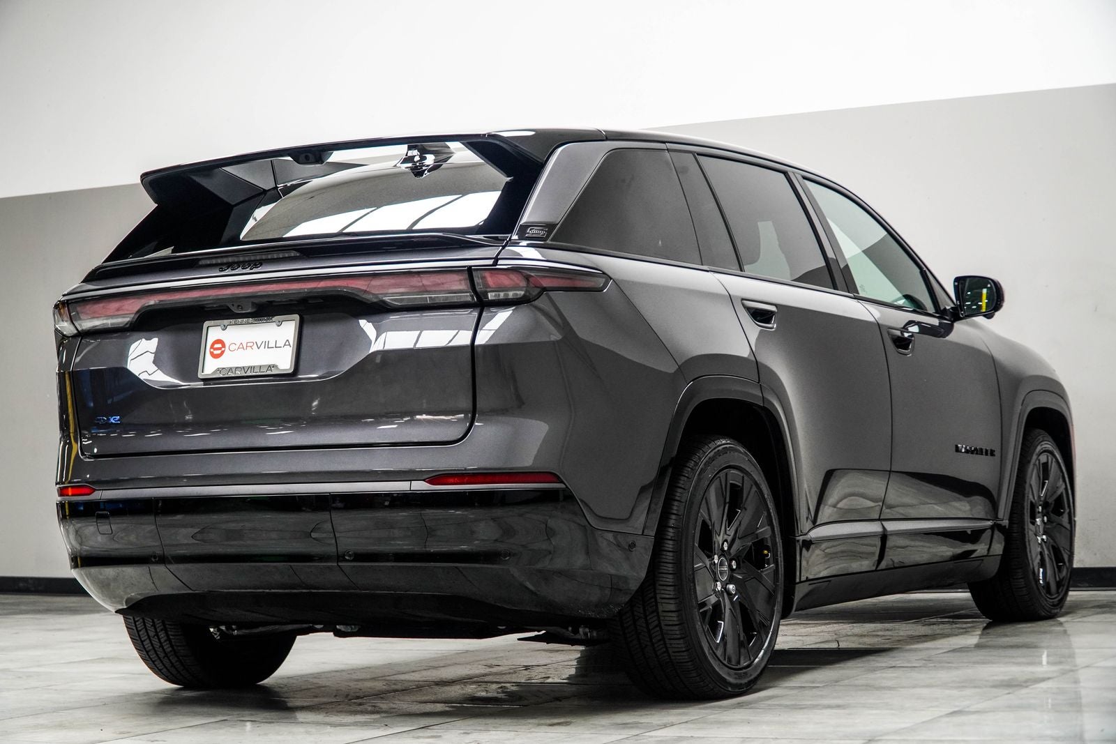 2024 Jeep Wagoneer S Launch Edition