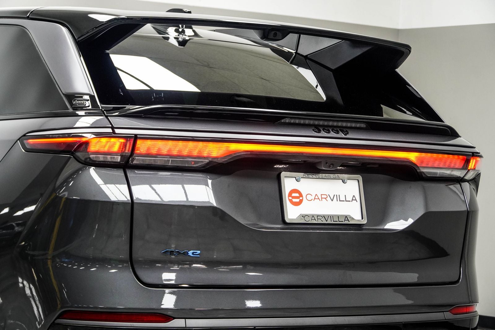 2024 Jeep Wagoneer S Launch Edition