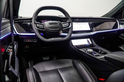 2024 Jeep Wagoneer S Launch Edition