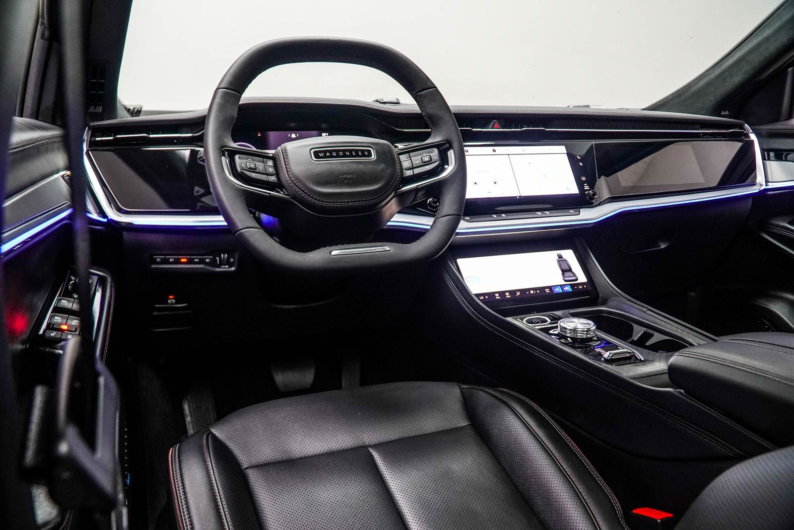 2024 Jeep Wagoneer S Launch Edition