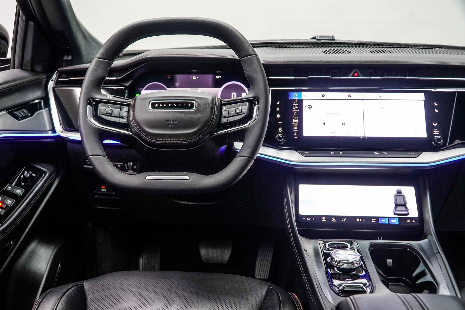 2024 Jeep Wagoneer S Launch Edition