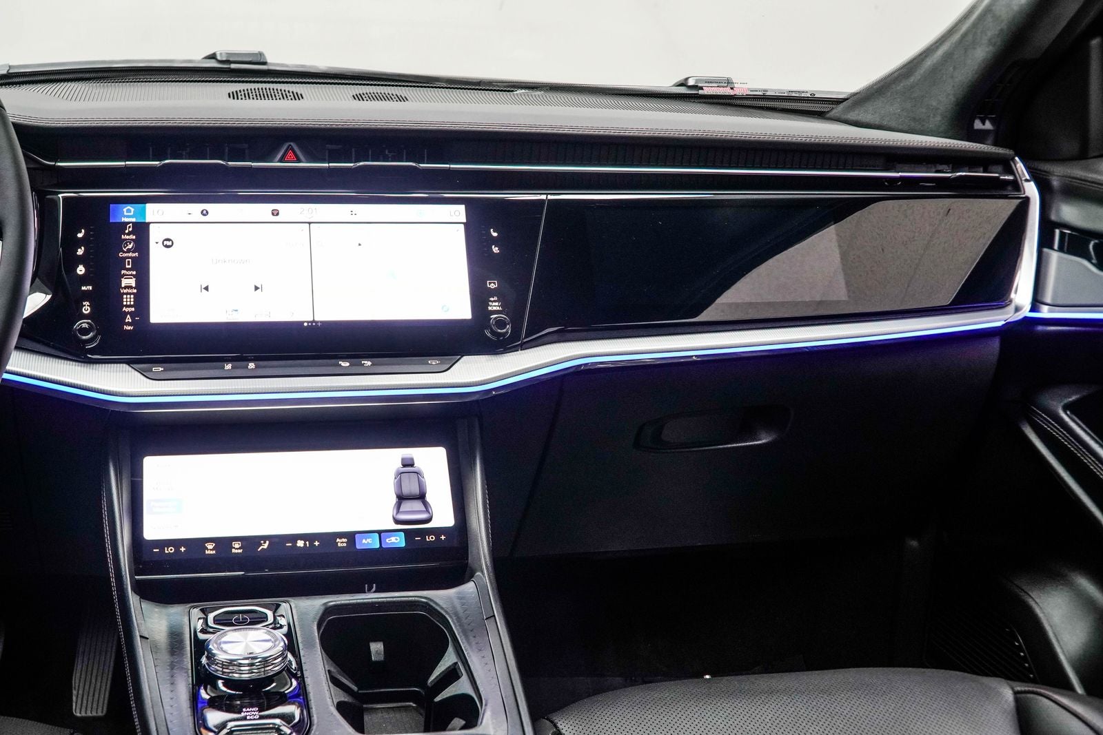 2024 Jeep Wagoneer S Launch Edition