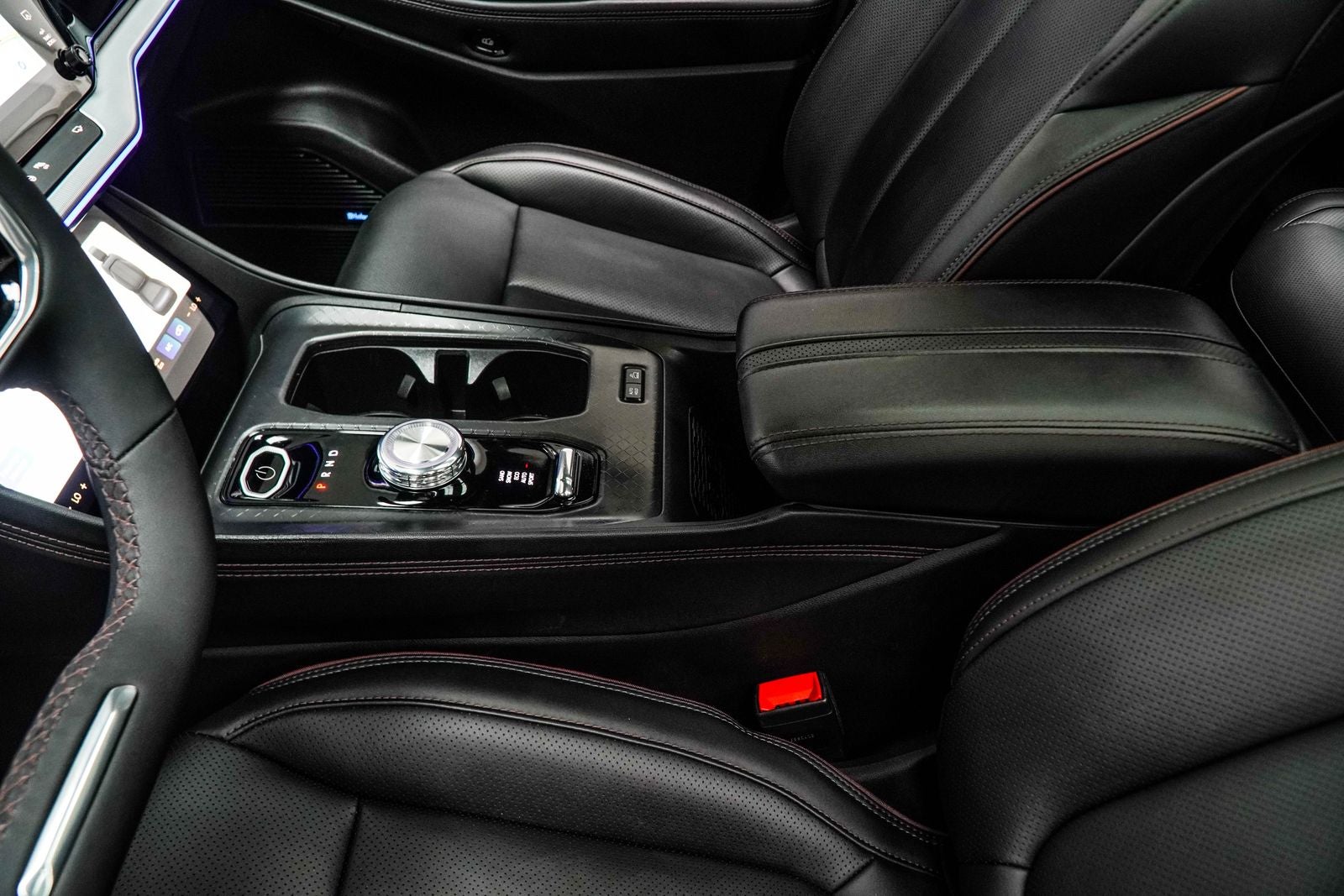 2024 Jeep Wagoneer S Launch Edition