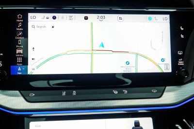 2024 Jeep Wagoneer S Launch Edition