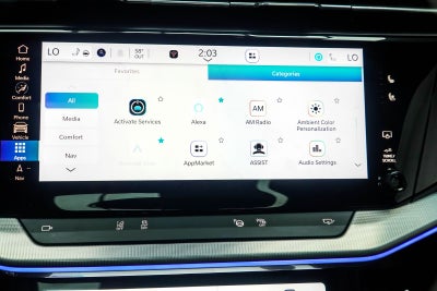 2024 Jeep Wagoneer S Launch Edition