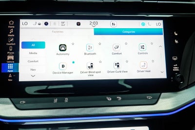 2024 Jeep Wagoneer S Launch Edition