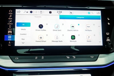 2024 Jeep Wagoneer S Launch Edition