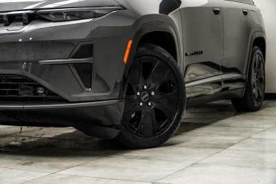 2024 Jeep Wagoneer S Launch Edition