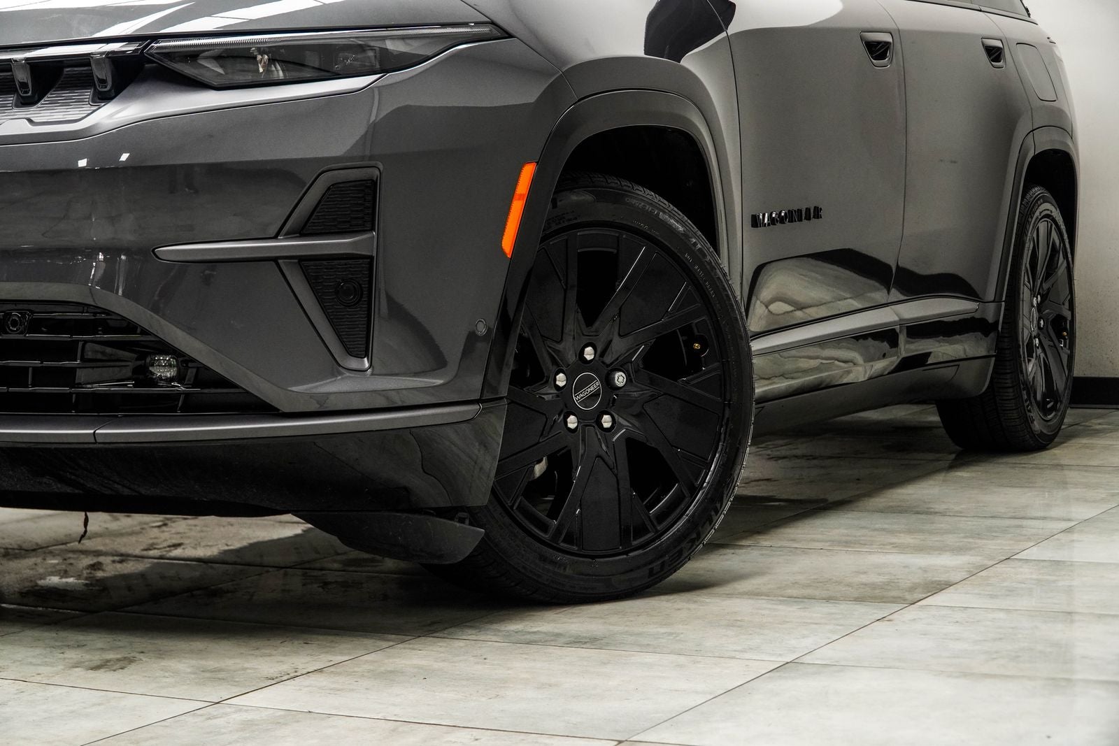 2024 Jeep Wagoneer S Launch Edition