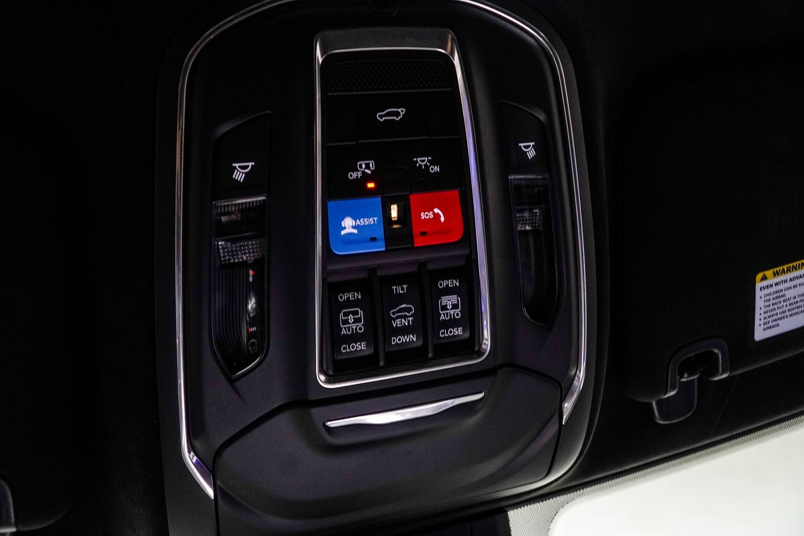 2024 Jeep Wagoneer S Launch Edition