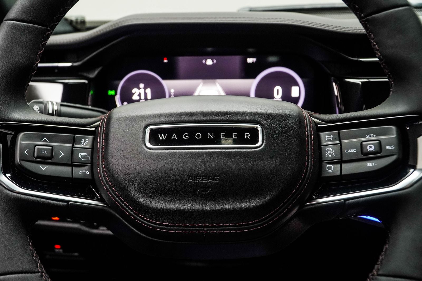 2024 Jeep Wagoneer S Launch Edition