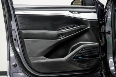 2024 Jeep Wagoneer S Launch Edition