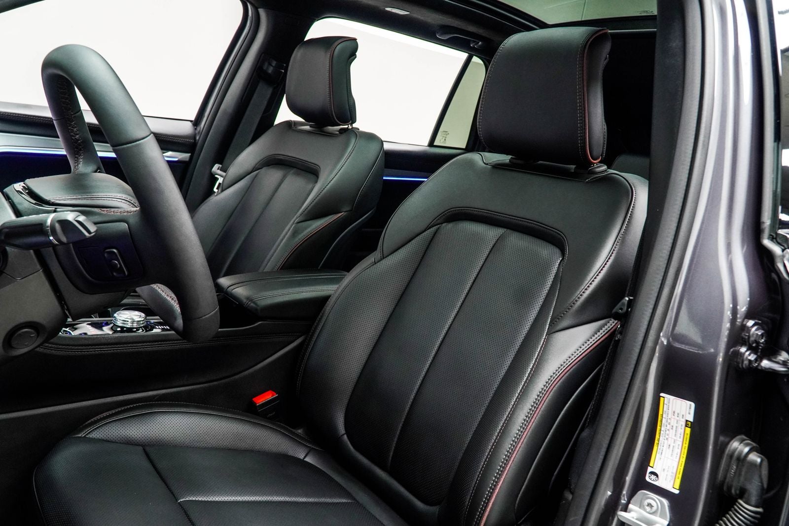 2024 Jeep Wagoneer S Launch Edition