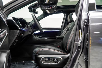 2024 Jeep Wagoneer S Launch Edition