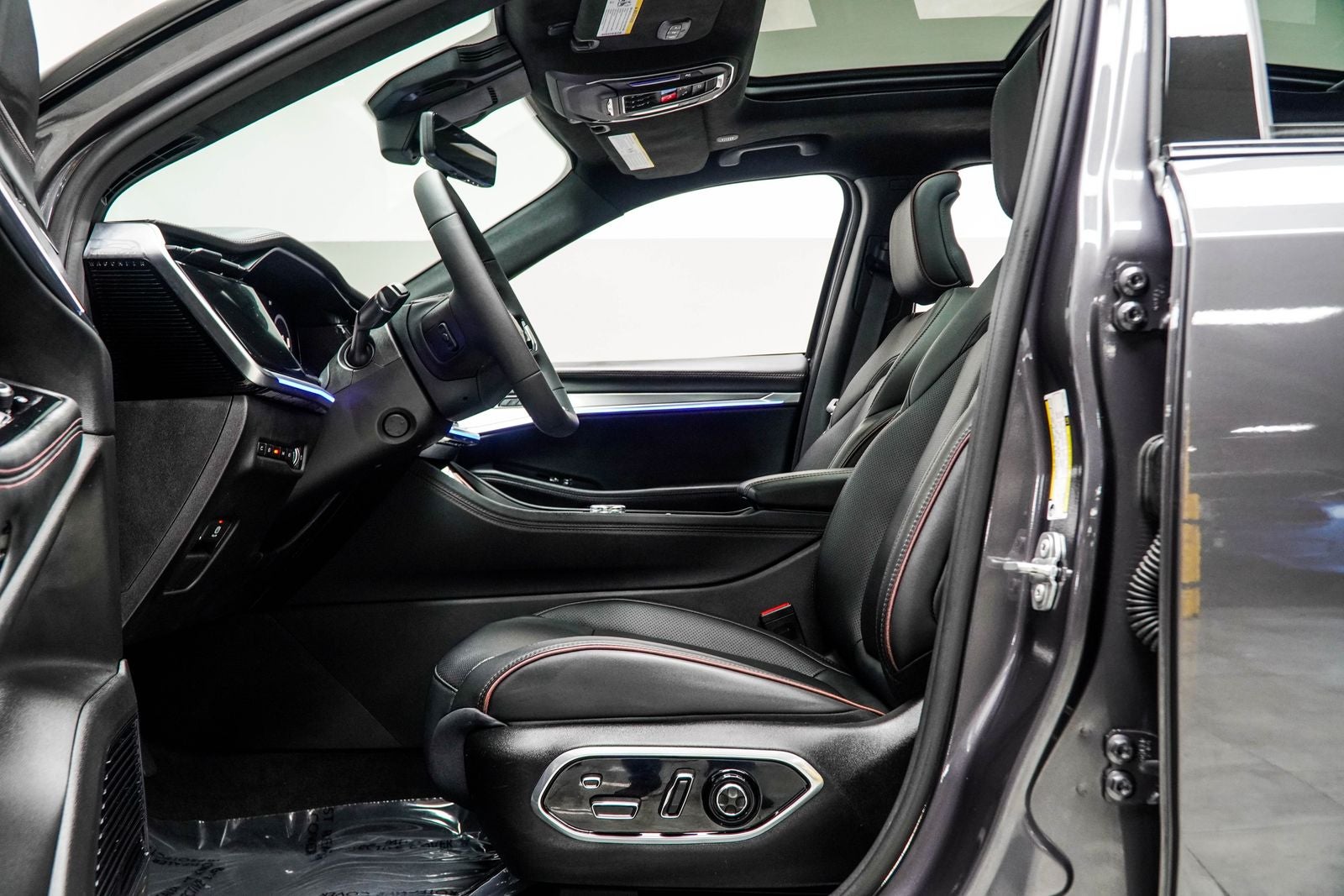 2024 Jeep Wagoneer S Launch Edition