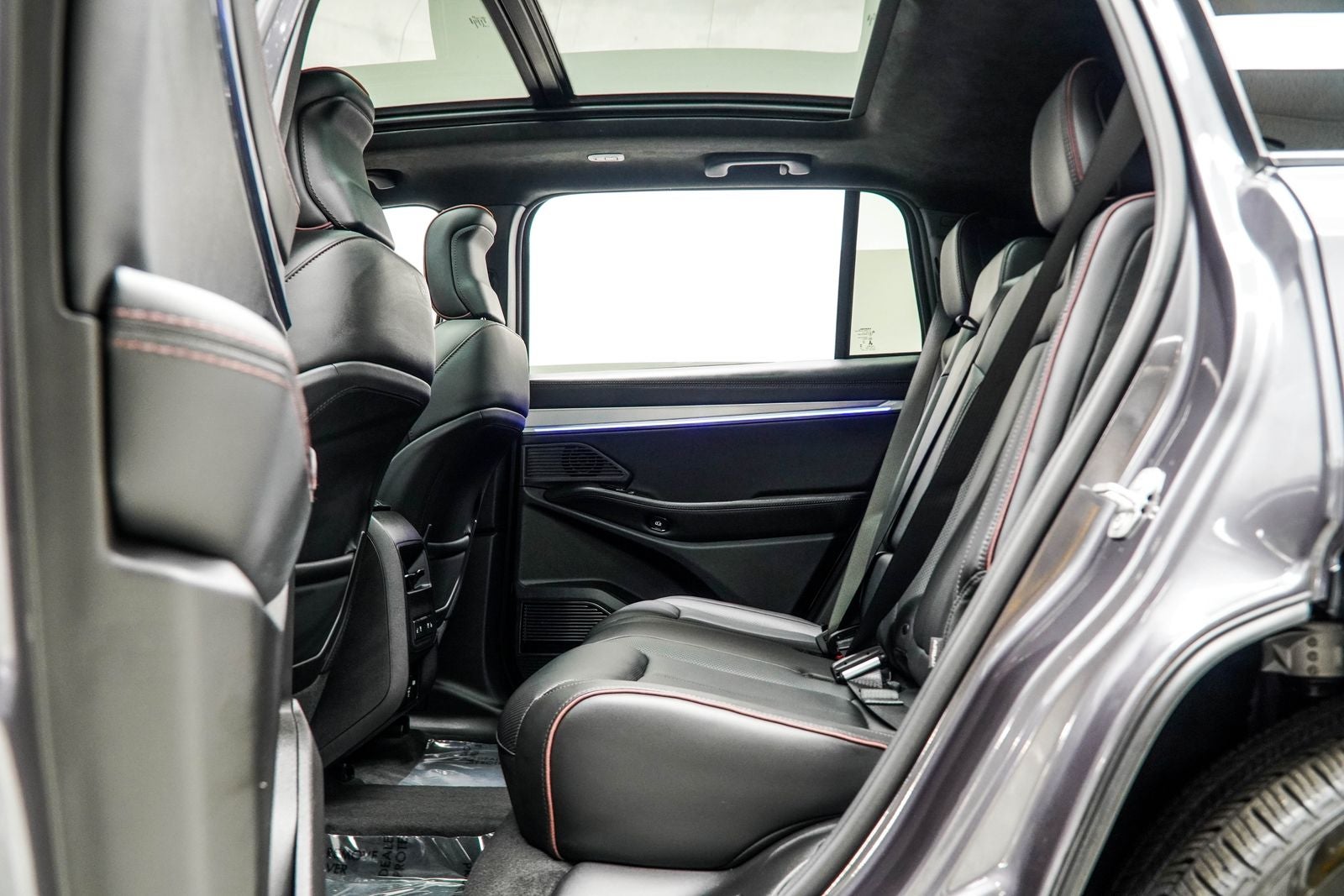 2024 Jeep Wagoneer S Launch Edition