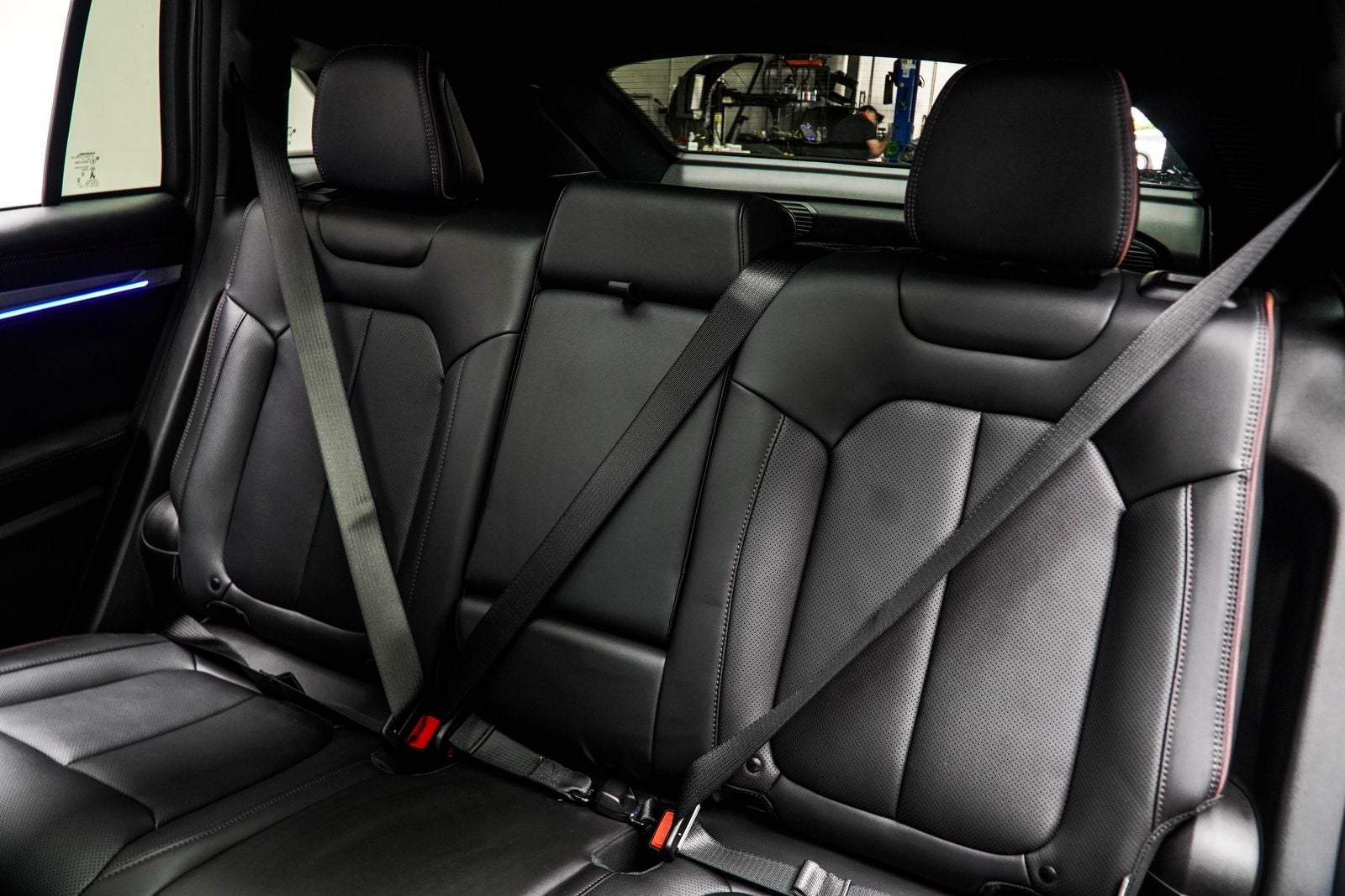 2024 Jeep Wagoneer S Launch Edition