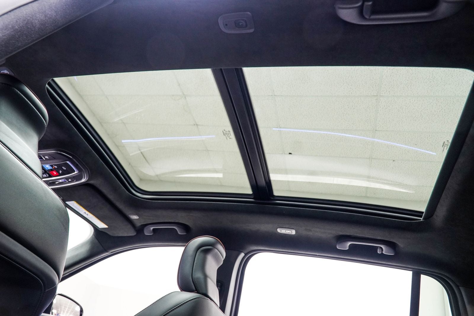 2024 Jeep Wagoneer S Launch Edition