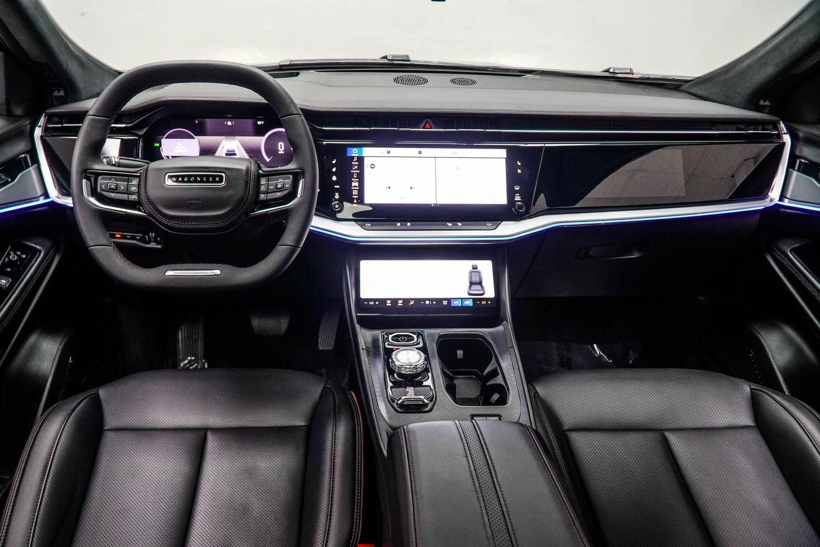 2024 Jeep Wagoneer S Launch Edition