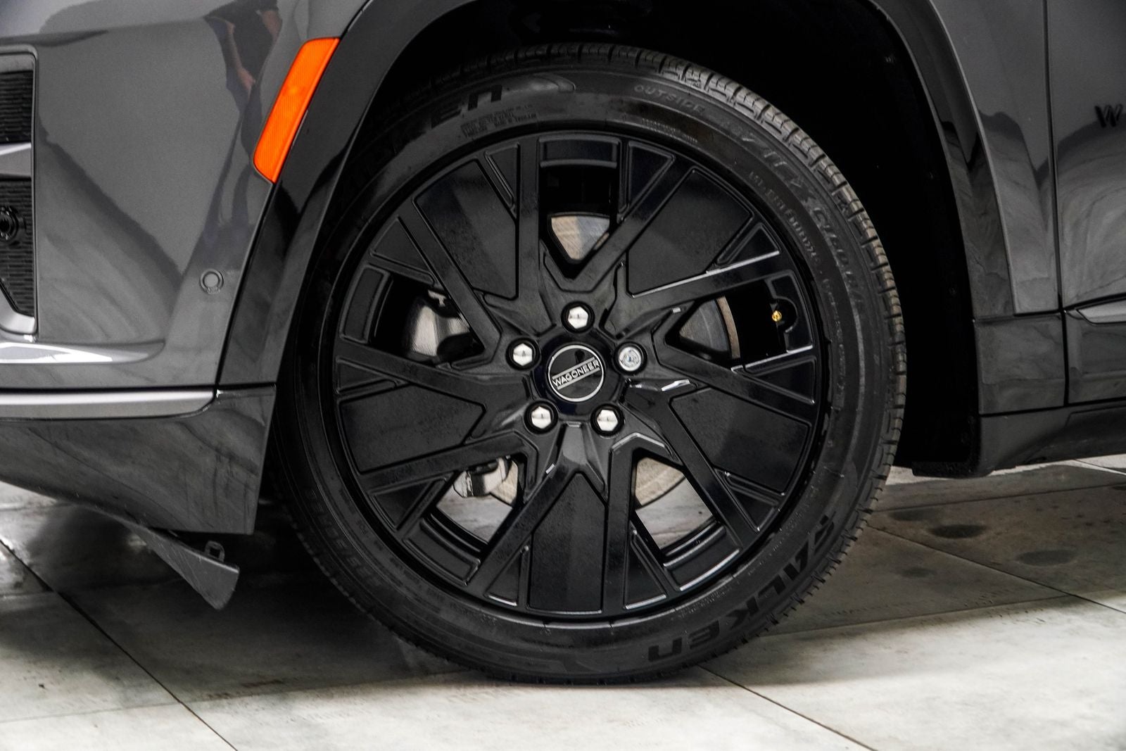 2024 Jeep Wagoneer S Launch Edition