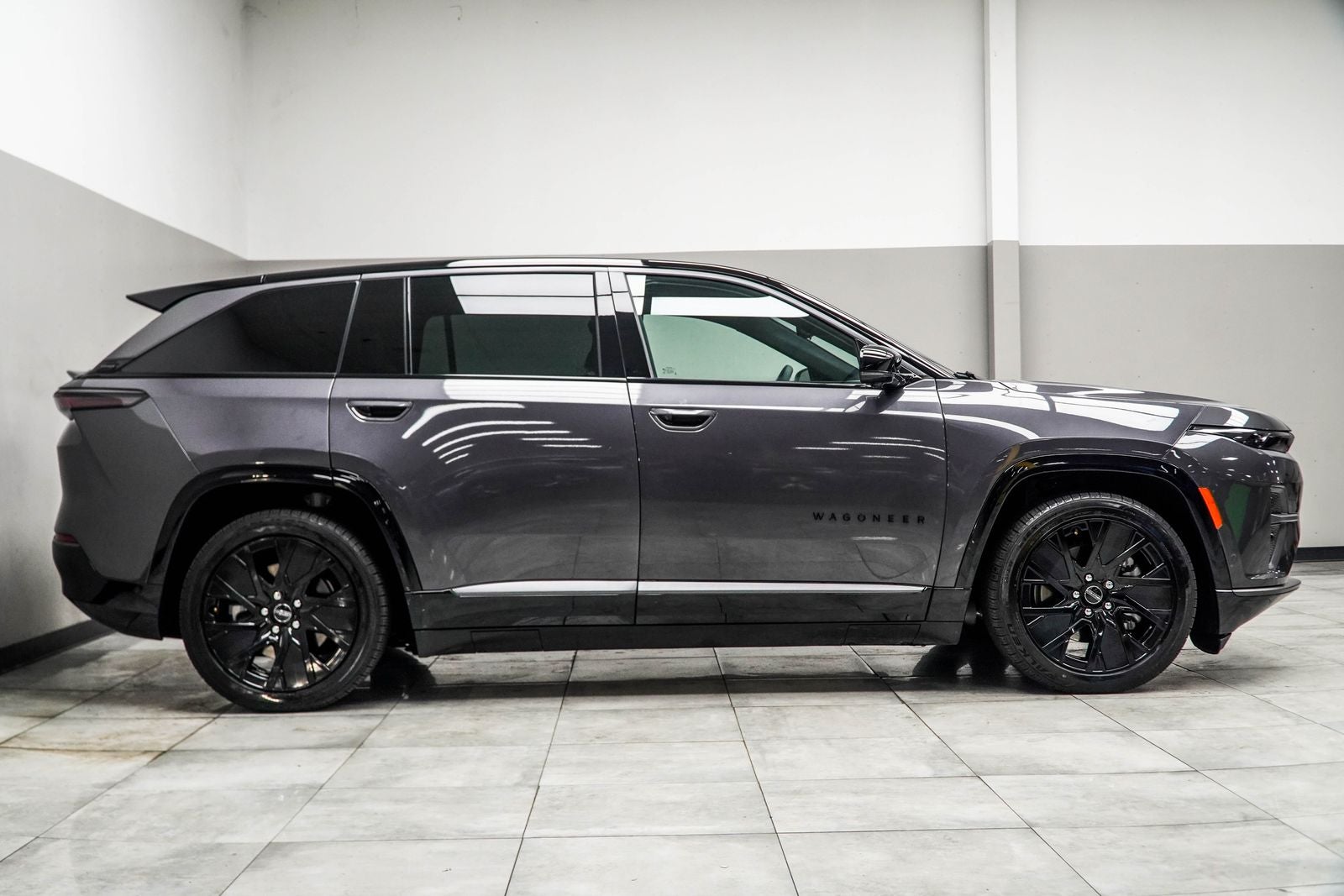 2024 Jeep Wagoneer S Launch Edition