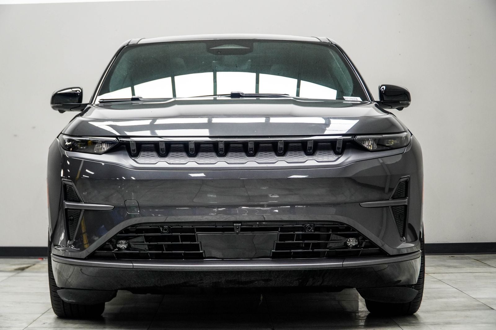 2024 Jeep Wagoneer S Launch Edition