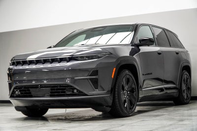 2024 Jeep Wagoneer S Launch Edition