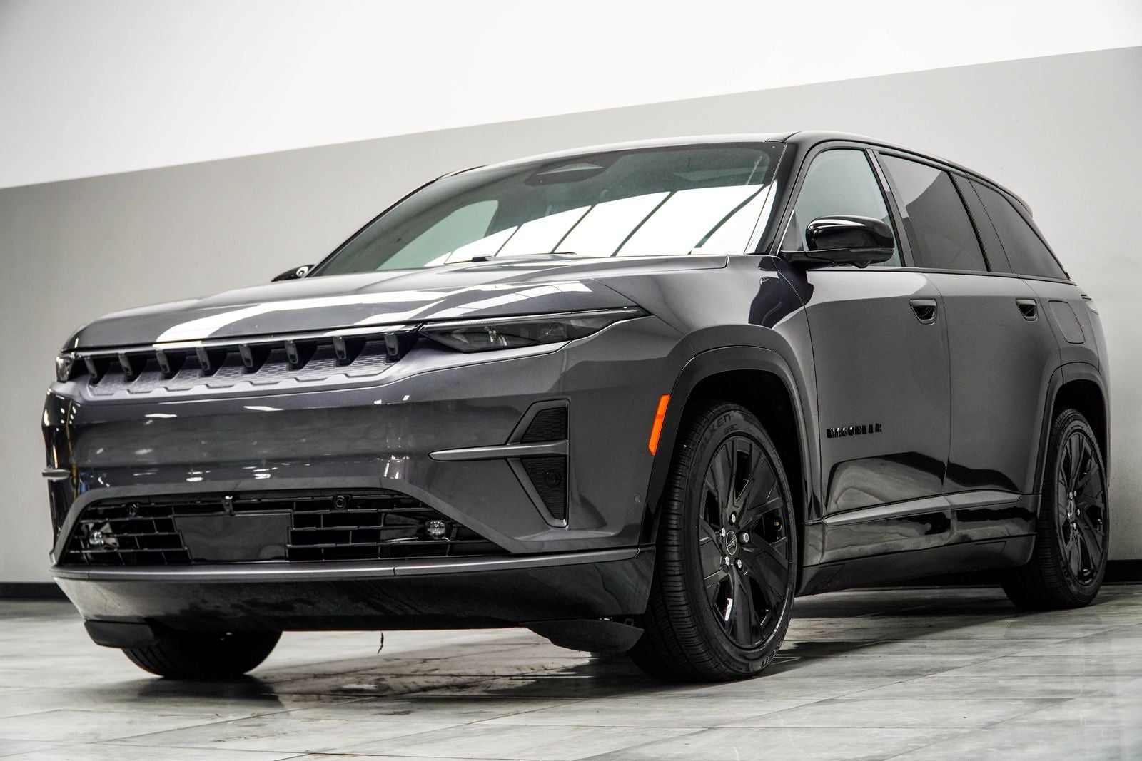 2024 Jeep Wagoneer S Launch Edition