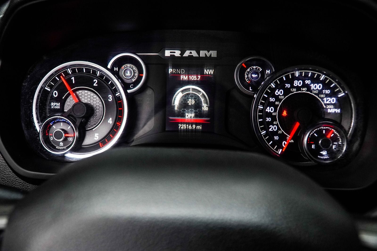 2024 RAM 3500 Tradesman
