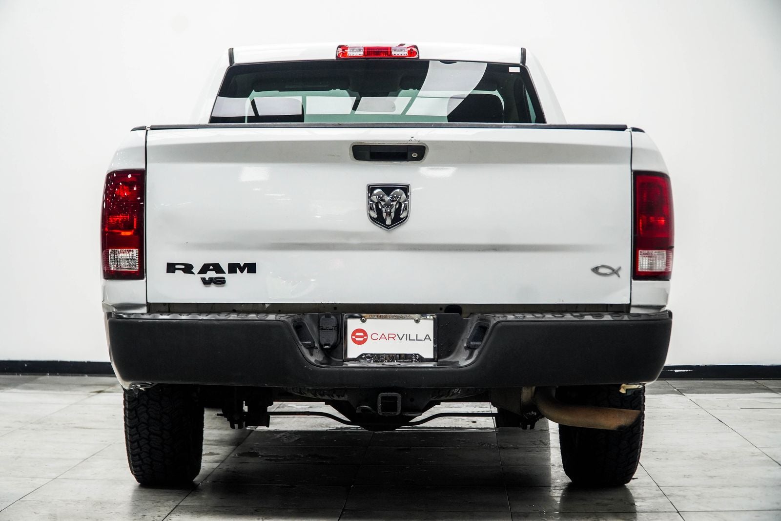 2015 RAM 1500 Tradesman